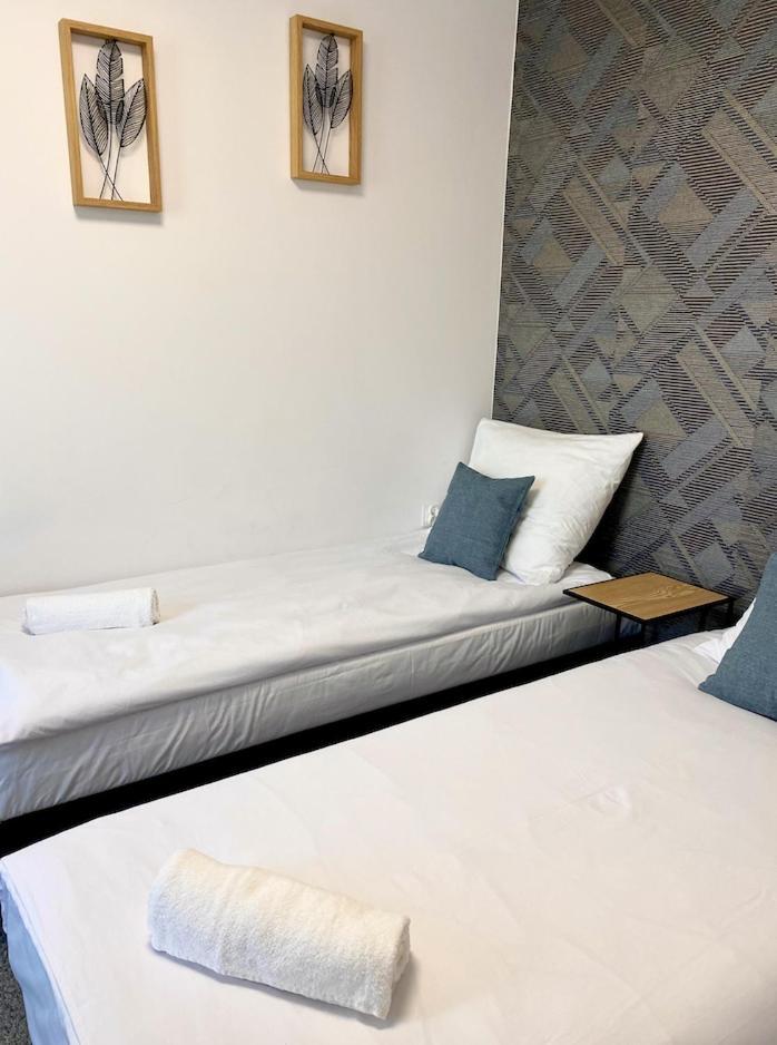 Doba Rent Wysockiego 104 Hotel เบียวิสตอก ภายนอก รูปภาพ