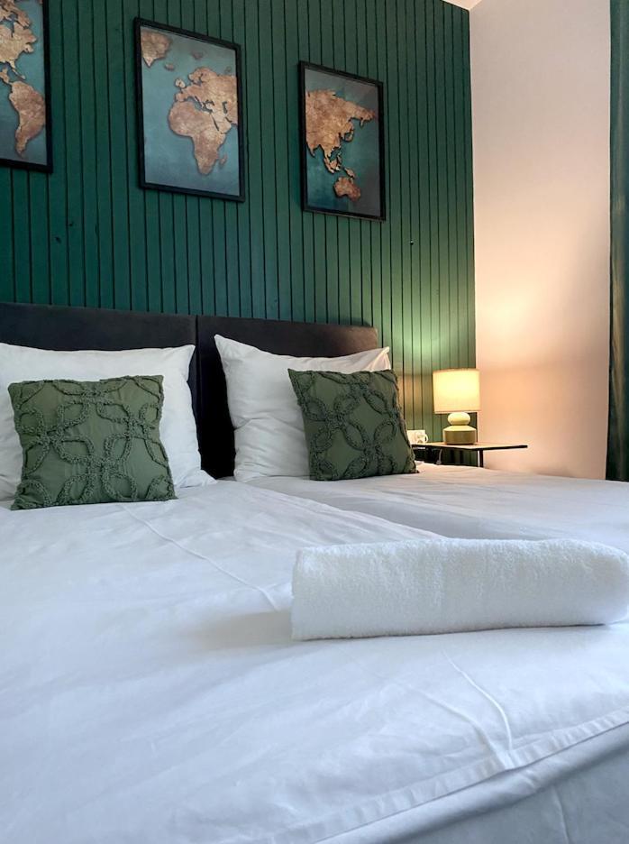 Doba Rent Wysockiego 104 Hotel เบียวิสตอก ภายนอก รูปภาพ