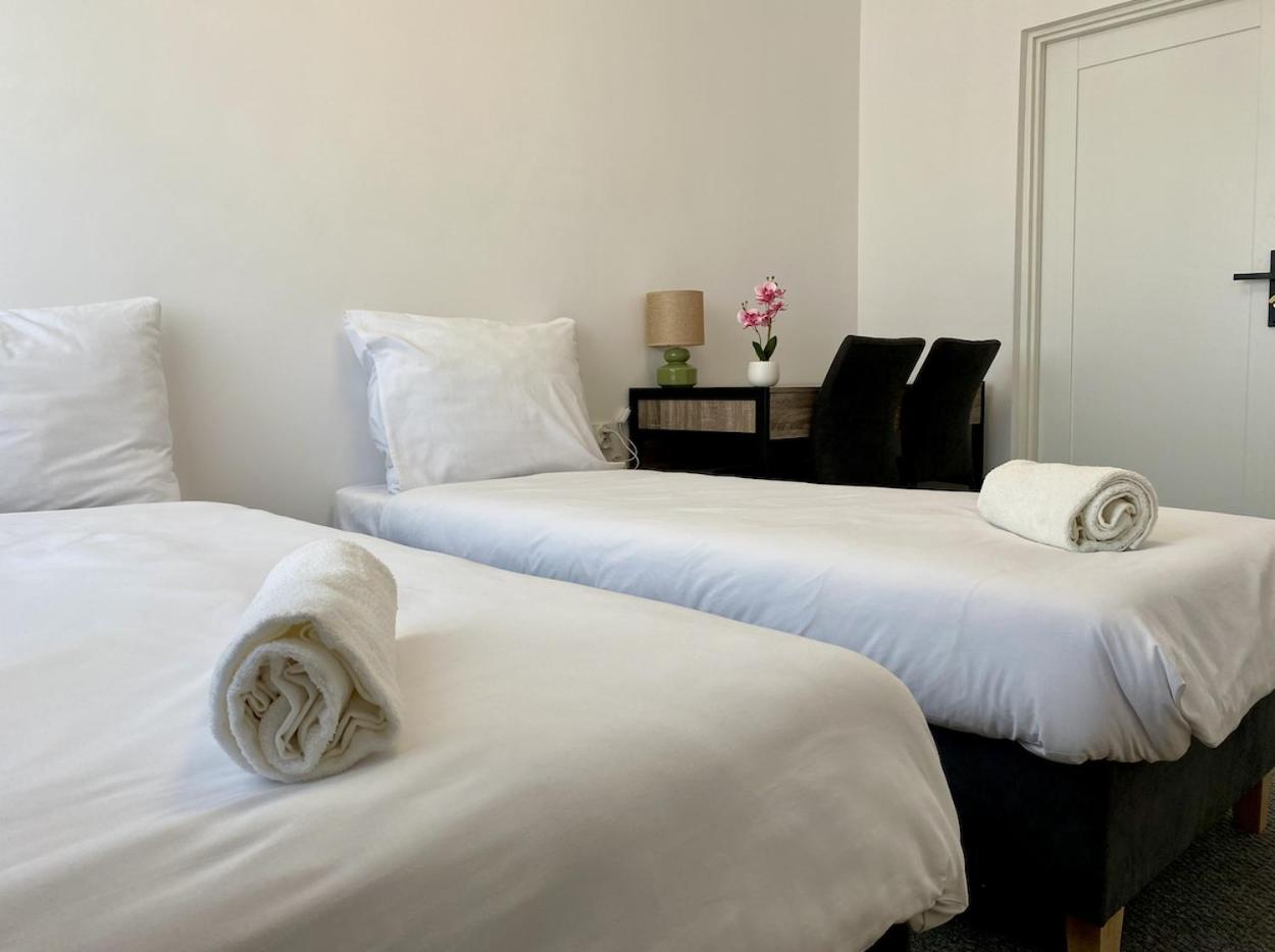 Doba Rent Wysockiego 104 Hotel เบียวิสตอก ภายนอก รูปภาพ