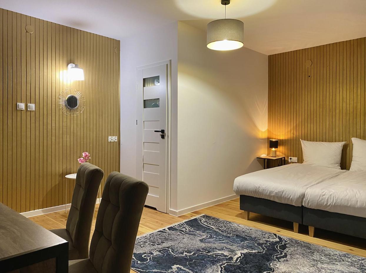 Doba Rent Wysockiego 104 Hotel เบียวิสตอก ภายนอก รูปภาพ
