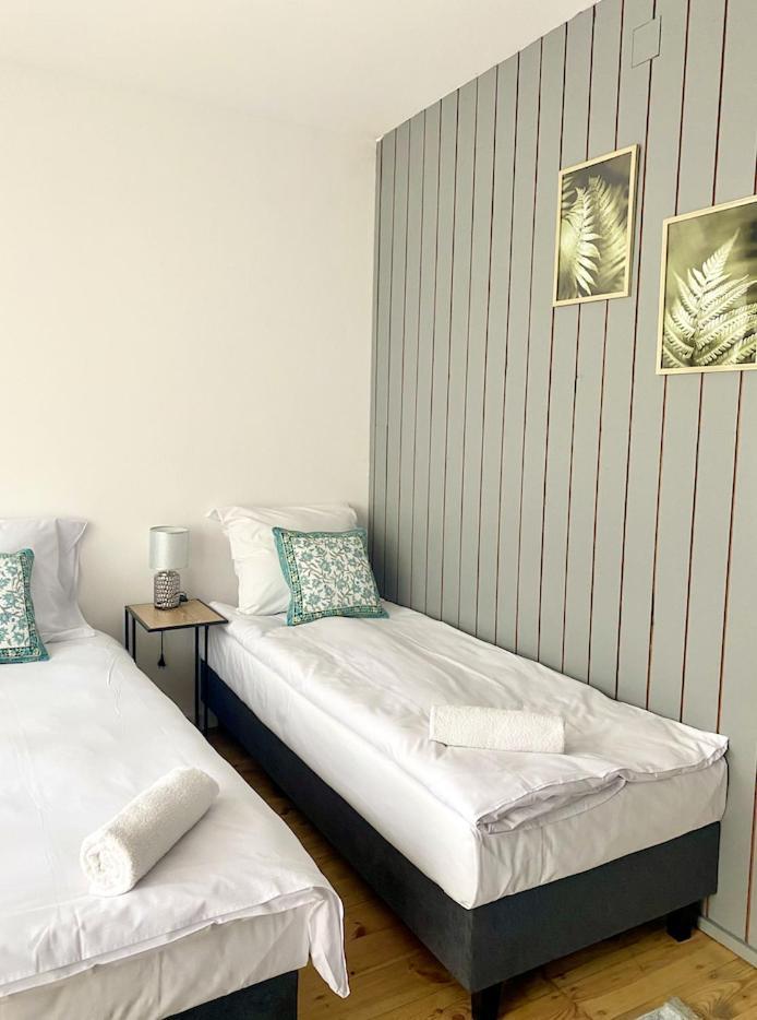 Doba Rent Wysockiego 104 Hotel เบียวิสตอก ภายนอก รูปภาพ