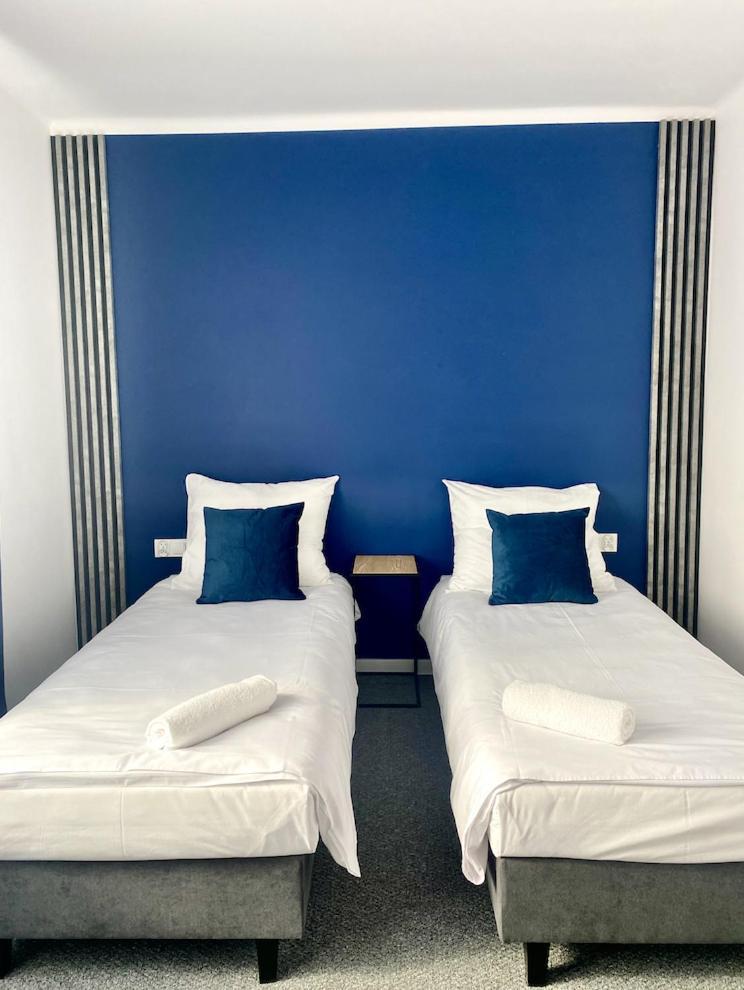 Doba Rent Wysockiego 104 Hotel เบียวิสตอก ภายนอก รูปภาพ