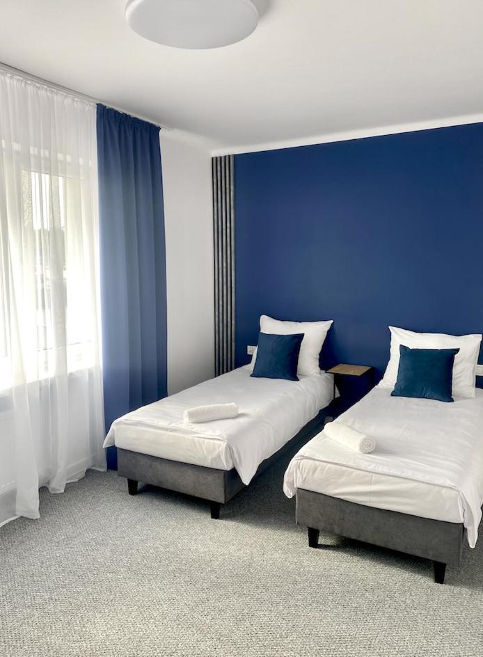 Doba Rent Wysockiego 104 Hotel เบียวิสตอก ภายนอก รูปภาพ